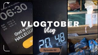 VLOGTOBER  I’m a livein carer Here’s what it’s really like southafricanyoutuber vlogtober [upl. by Nywra]