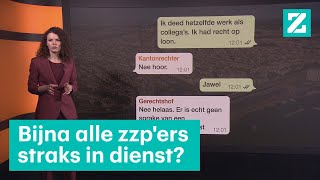 Deze bom ligt onder het Nederlandse personeelsbeleid • Z zoekt uit [upl. by Nomit53]