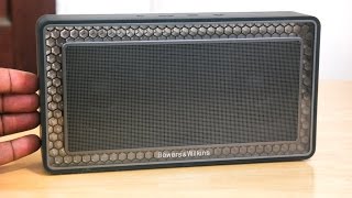 Bowers amp Wilkins T7 Unboxing [upl. by Pournaras704]