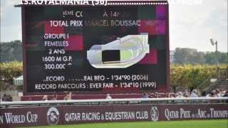 Prix Marcel Boussac INDONESIENNE [upl. by Abram]