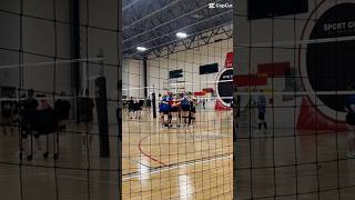 i love volleyball smsm clubvolleyball team volleyball shortvideos fypage [upl. by Ria]