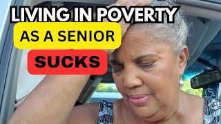 The low down dirty truth about senior poverty in America [upl. by Dodds]