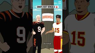 Chiefs take down the Bengals in Week 2 👀 [upl. by Kelcey]