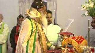 Mar Thoma Syrian Church Holy Qurbana by HG Joseph Marthoma Part5 [upl. by Suhail]