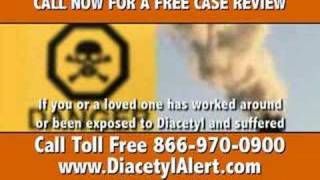 Diacetyl Popcorn butter flavor dangers [upl. by Ripp]