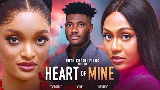 HEART OF MINE  CHIDI DIKE STEPHANIA BASSEY GENEVIEVE UKATU [upl. by Zara]