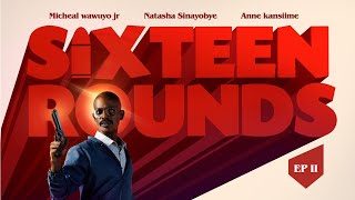 SIXTEEN ROUNDS  OFFICIAL MOVIE TRAILER LOUKMAN ALI🎥 [upl. by Epuladaug]