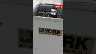 York ac Compressor Cutoff after 10 second part 2 l shorts [upl. by Manuel]