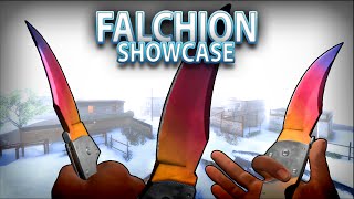 The Falchion Showcase [upl. by Jareb571]