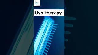 Uvb light therapy skincare [upl. by Iramat]