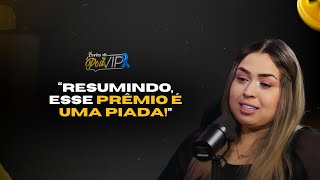 🚨POLÊMICA TIAGO LEIFERT CRITICA VINI JR Clarissa e Geovani  podvip [upl. by Prentice465]