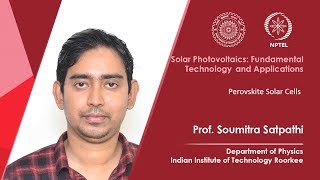 Perovskite Solar Cells [upl. by Rotman]