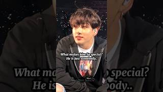 What makes Jungkook Special😮‍💨 He is just somebody💖 jungkook btsarmy [upl. by Durkee]