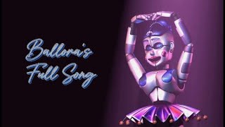 Balloras Full Song русский перевод  Roblox [upl. by Prudhoe964]