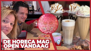 DE HORECA MAG VANDAAG OPEN  1246 [upl. by Adnir]