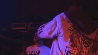 Rap am Mittwoch  Davinci vs Liquid Walker Battle  18082010 [upl. by Labotsirhc]