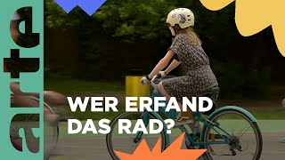 Fragestunde Das Fahrrad  ARTE Family [upl. by Tremann]