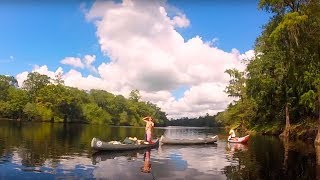 Suwannee River Cabrewing TripSeptember 2016 [upl. by Ainoyek]