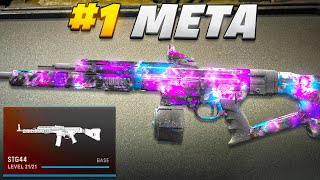 new BEST STG44 CLASS SETUP in WARZONE 3 😲 Best STG 44 Loadout  MW3 [upl. by Spears]