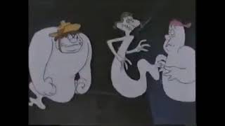 Scooby Doo Meets the Boo Brothers VHS Promo [upl. by Pattison]