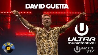 David Guetta amp Supermode  Tell Me Why Meduza Remix 2022 [upl. by Shirl]