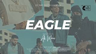 DBlock Europe  Eagle ft Noizy iNSTRUMENTAL [upl. by Ailemap]