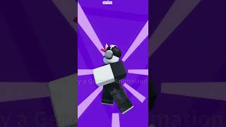 freeter thing roblox robloxanimation robloxmemes [upl. by Annazor]