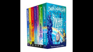 Diana Wynne Jones Chrestomanci Collection  7 Books [upl. by Anole449]