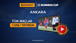 🔴 CANLI  Continental Business Cup Güz Dönemi 2023  ANKARA  ÇEYREK FİNAL [upl. by Netloc]