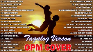 Exchange Of Heart x MLTR Medley Tagalog Love Tagalog Version 2024  Nice Original Filipino Cover [upl. by Donnenfeld]