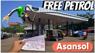 Free Petrol In Asansol  Asansol Vibes [upl. by Chaiken]