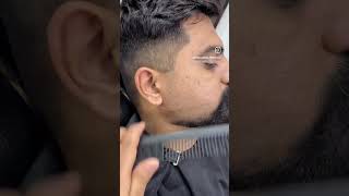 Trendy beard style 2024  hairstyle boys hairstyle shorts viral [upl. by Abbe]