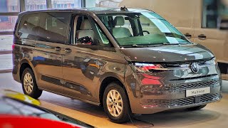 2023 Volkswagen Multivan T7  Visual Review [upl. by Cleon]