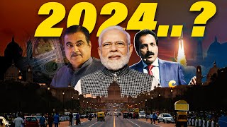 2024 में ये Mega Projects पूरे होने जा रहे है। Biggest Mega projects are being Completed in India [upl. by Orson]