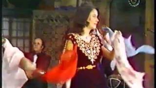 Danse Constantinoise Sous La Direction du Maestro med Taher Fergani الخلاعة تعجبنـي [upl. by Ysdnil]