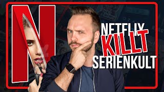 VÖLLIG ZERSTÖRT Kritik Review German Deutsch 2023 Netflix  SERIENCHECK  Staffel 1  Obliterated [upl. by Oicangi]