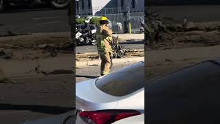 Cop threatens to arrest man after fatal car accident [upl. by Iggam438]