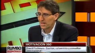 Motivación 360  David Fischman [upl. by Aletse]