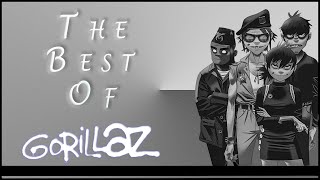 The Best of Gorillaz  Part 2 [upl. by Halas]