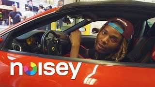 Fetty Wap Vince Staples Migos amp More Noisey Raps Season 2 Trailer [upl. by Anaila985]