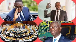 Transhumance Vers Pastef  Amadou Mame Diop Tire Sur OUsmane Sonko  Limou Wakhone Dara Amoussi [upl. by Amaras]