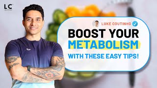 Why Metabolic Health Matters 🌿 How to Boost It with Lifestyle Changes MetabolicHealth [upl. by Helbonia]