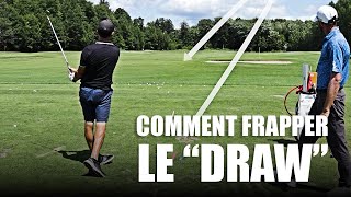 Comment frapper la trajectoire quotle DRAWquot [upl. by Amiel]