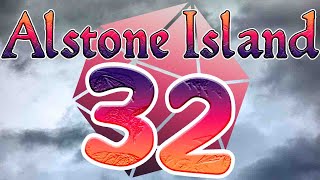 Session 32  Alstone Island  DampD feat VtuberRococo [upl. by Linzer25]