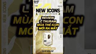 Thuram ICONS  lá chắn thép mới dành cho Team Color Barcelona Juventus ICONS UpdateT1024 [upl. by Huff]