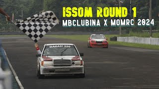 Balap ISSOM Sentul Circuit 2024 rd1 88 [upl. by Eugeniusz]