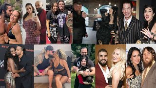 All WWE Superstars Religion Comparison and Their Wives  WWE Wrestlers and their Wives 2024 [upl. by Gombosi]