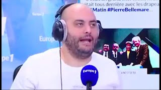 Le meilleur des imitations de Jérôme Commandeur sur Europe 1 Partie 2 [upl. by Michail]