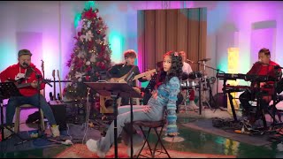 Holiday Vibes Christmas Songs Medley  Gigi De Lana • Jon • Jake • Romeo • Oyus [upl. by Eilyw]