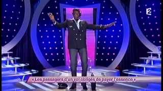 Ahmed Sylla 4 Les passagers dun vol obligés de payer lessence  ONDAR [upl. by Elylrac229]